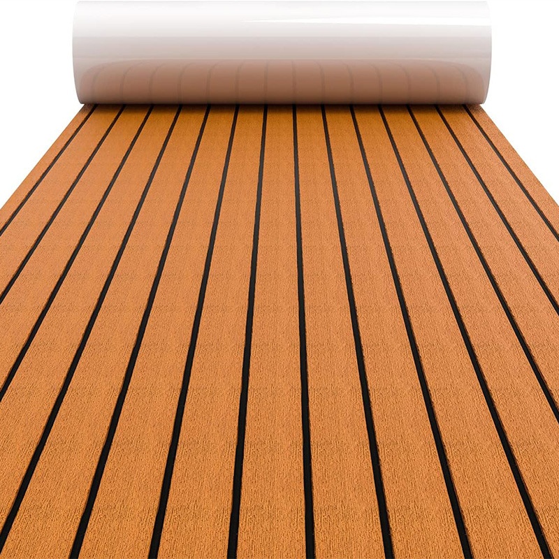 Yacht Deck Anti-slip Wear-resistant Floor RV Anti-slip Mat