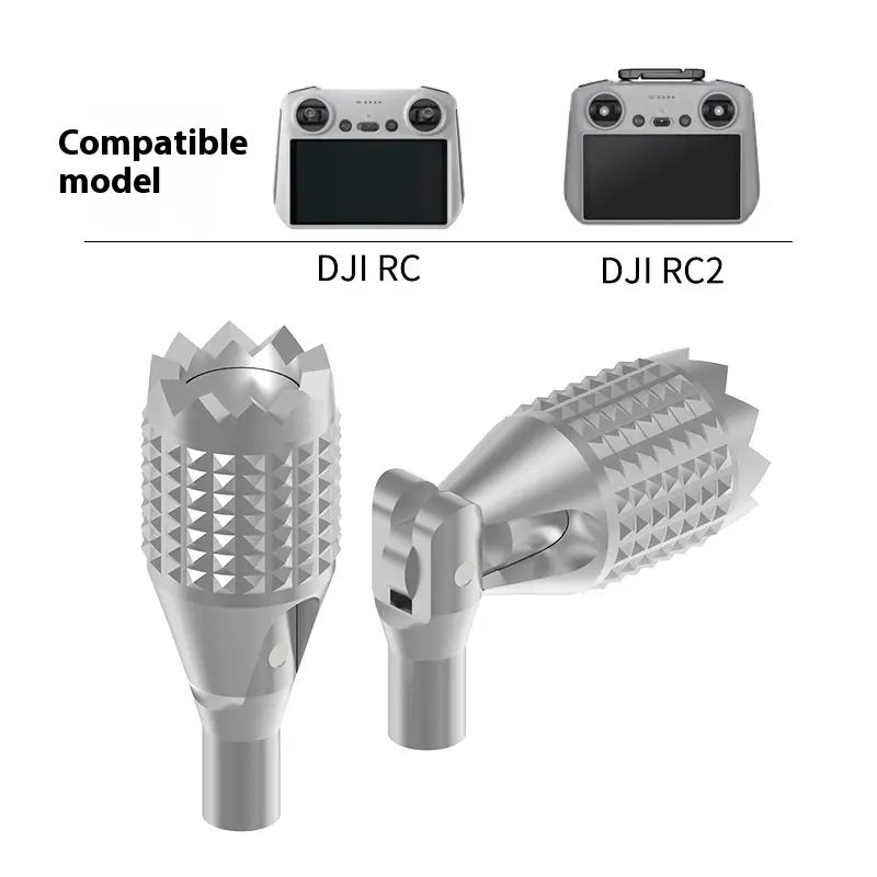 Folding Joystick Accessories With Screen Remote Control Telescopic Rocker