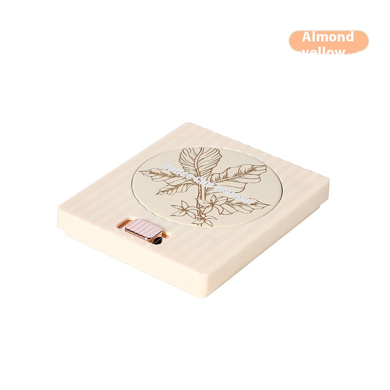 Almond Yellow