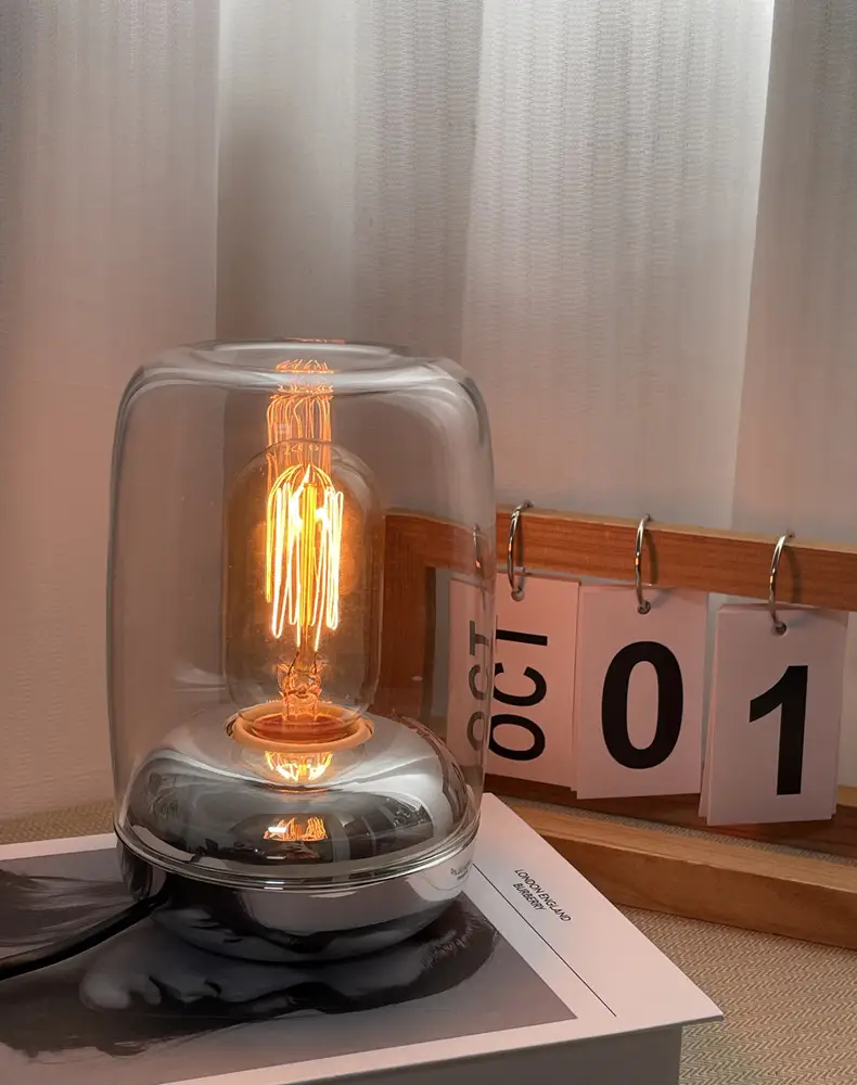 Waterless Ambience Light Household Bedroom Living Room And Bedside