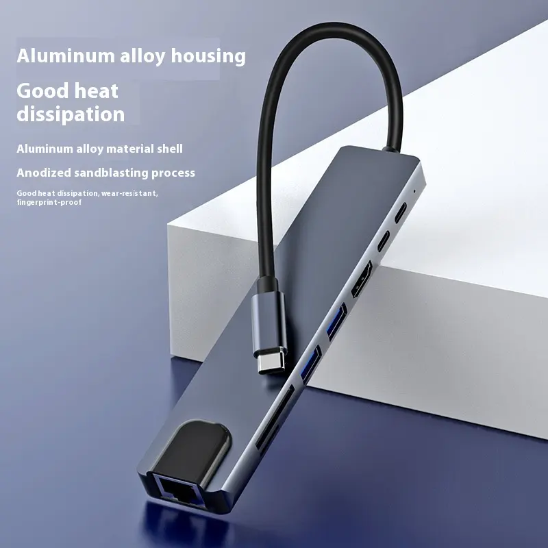 Docking Station Type-C Port Usb Multi-port Multi-function