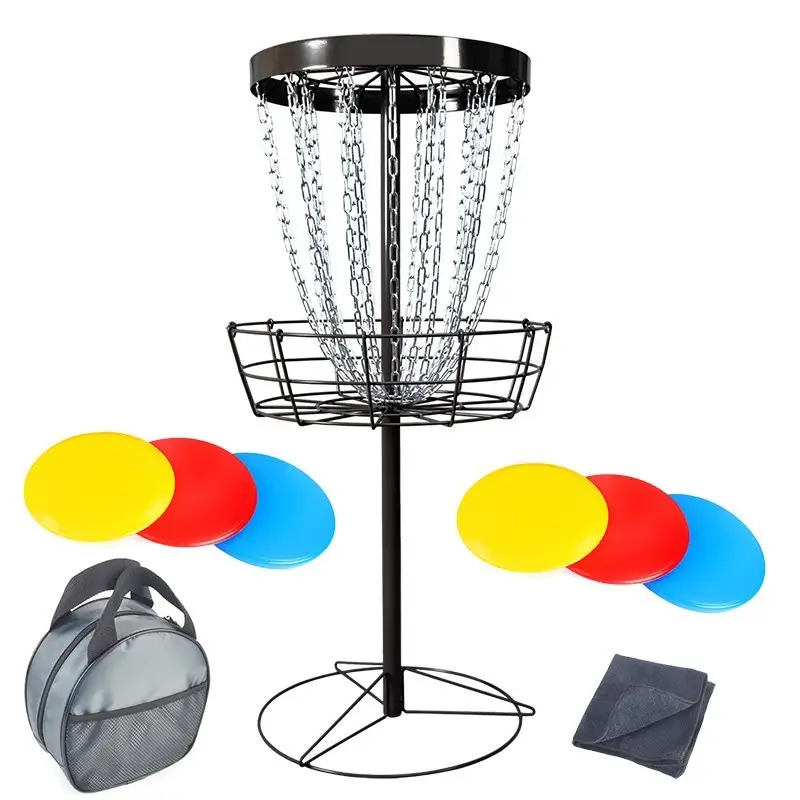 Golf Game Chain Rack Blocking Net