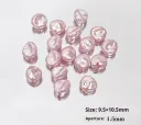 Irregular Peas Pink