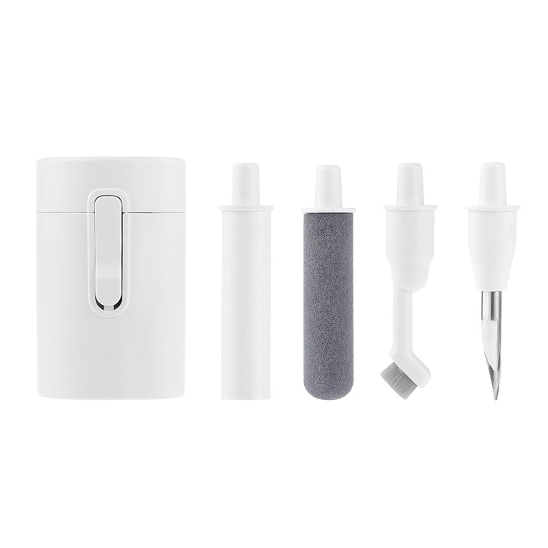 Multifunctional Cleaning Suit Five-in-one Earphone Cleaning Pen Portable Design 5