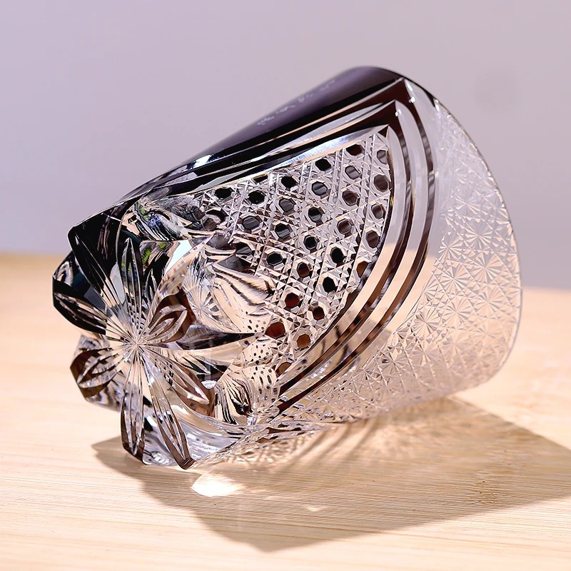 Creative Japanese Household Crystal Glass Wine