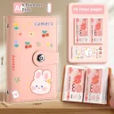 Pink Cute Rabbit