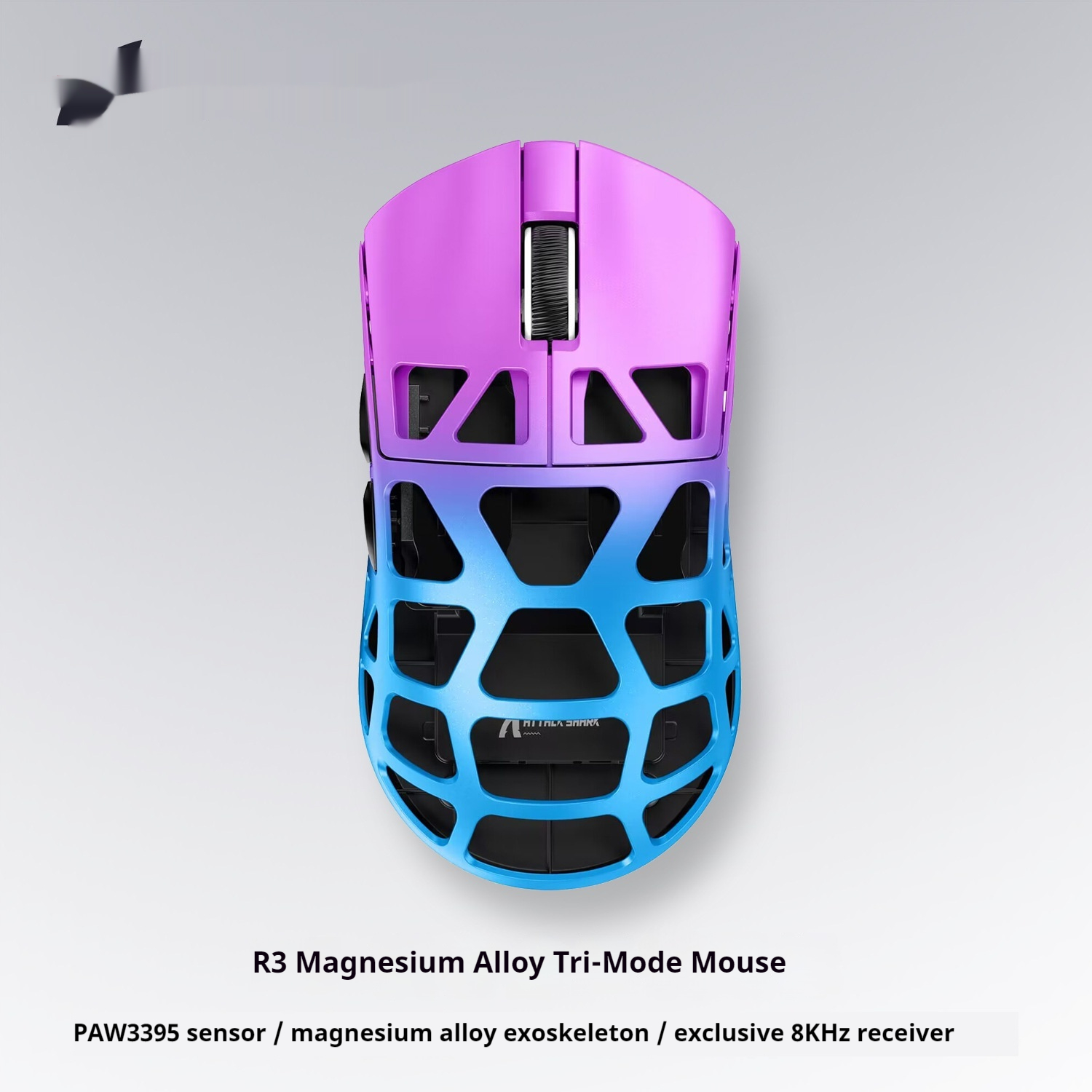 Wireless Bluetooth Three Touch Mouse Game Office Computer Notebook Universal