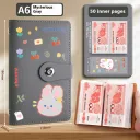 Gray Cute Rabbit