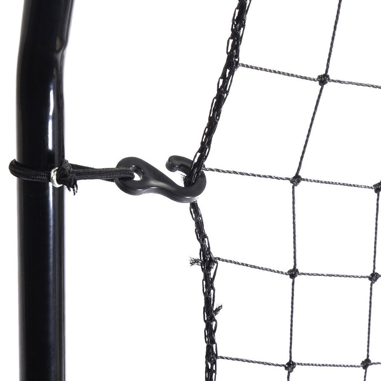 Baseball Practice Bounce Net Rebound Softball Trainer