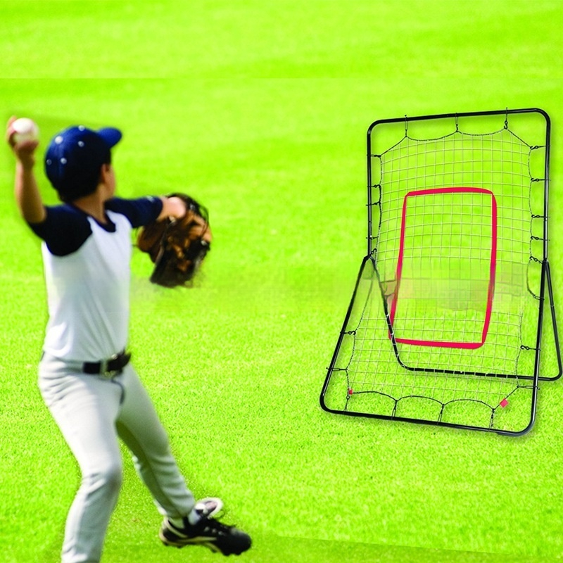 Baseball Practice Bounce Net Rebound Softball Trainer - Image 3