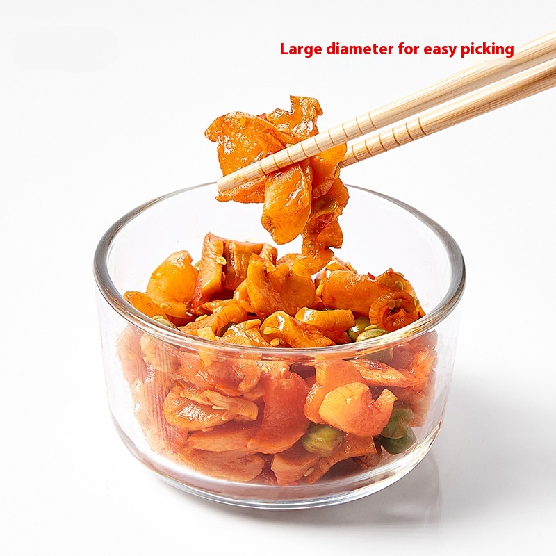 Pickles Glass Crisper Sealed Jar Mini With Lid