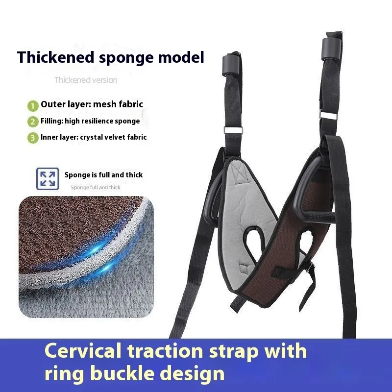 Home Traction Belt Tensioner Suspension Artifact - Hanging Door Thick