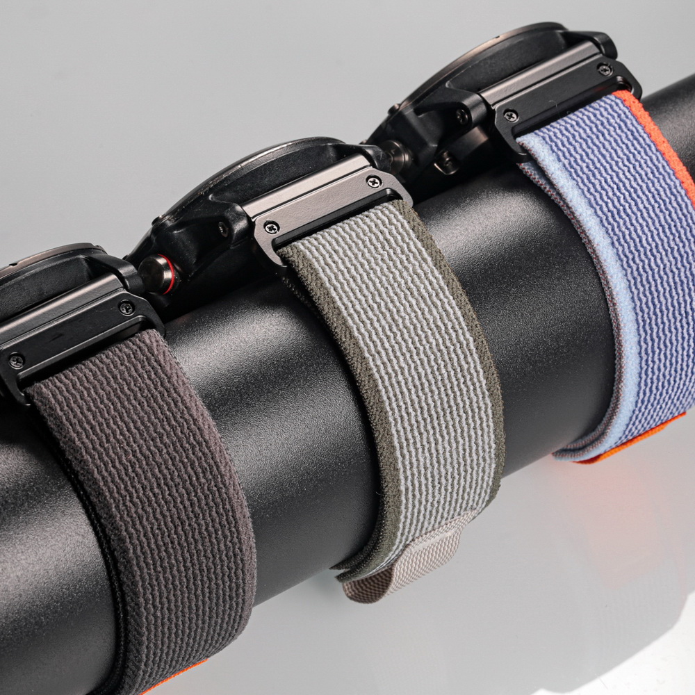 With Quick Release Nylon Mountain Loop Wrist Strap