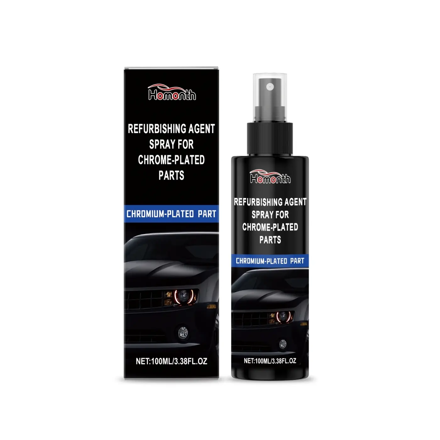 Refurbishing Agent Spray