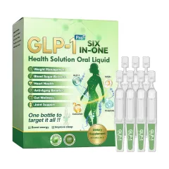 Health Solution Oral Liquid - Nursing Drops - View 1
