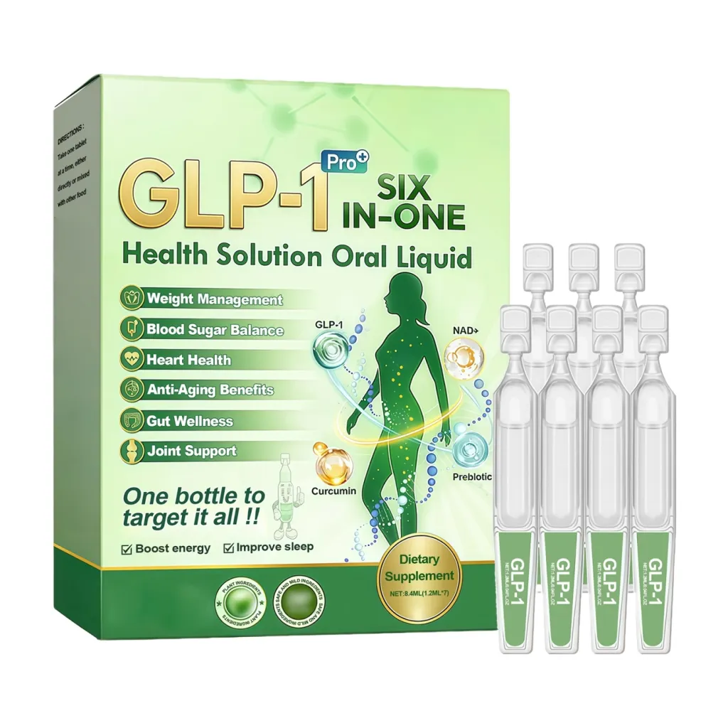 Health Solution Oral Liquid - Nursing Drops
