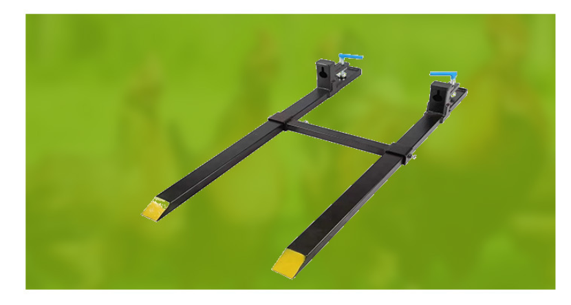 In Stock Forklift Accessories Accessories Extented Arm Tray - Image 2