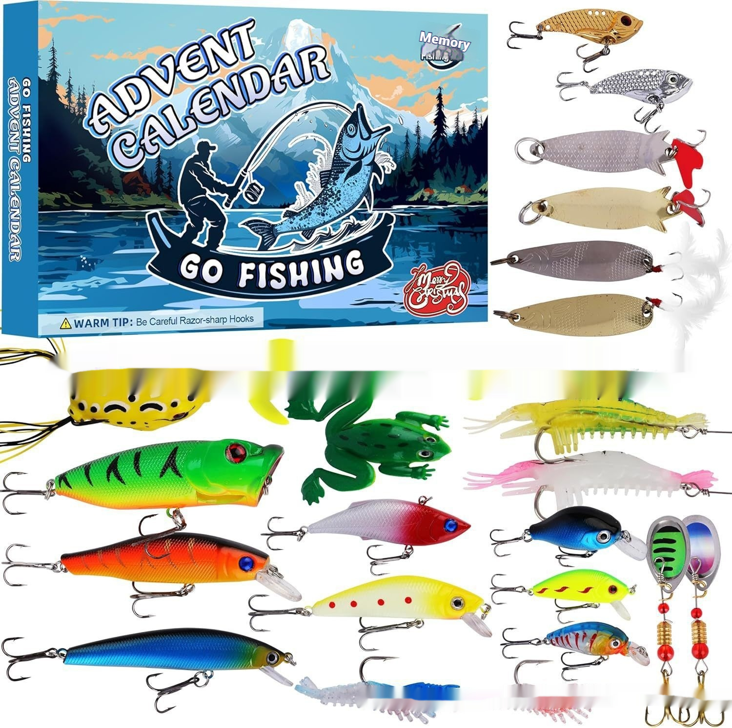 Fashion Personality Bait Gift Blind Box