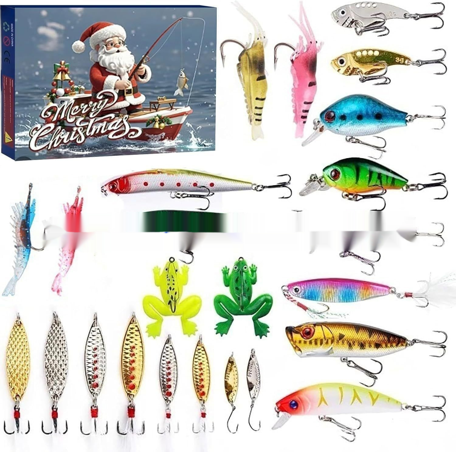 Fashion Personality Bait Gift Blind Box