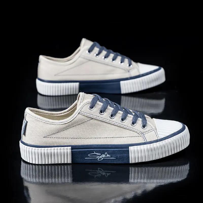 Female Student Korean Harajuku Style All-Match Cloth Shoes