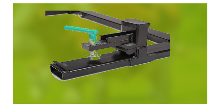 In Stock Forklift Accessories Accessories Extented Arm Tray - Image 6