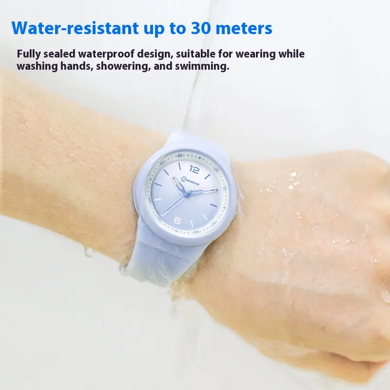 Children's Quartz Watch Female Student Style