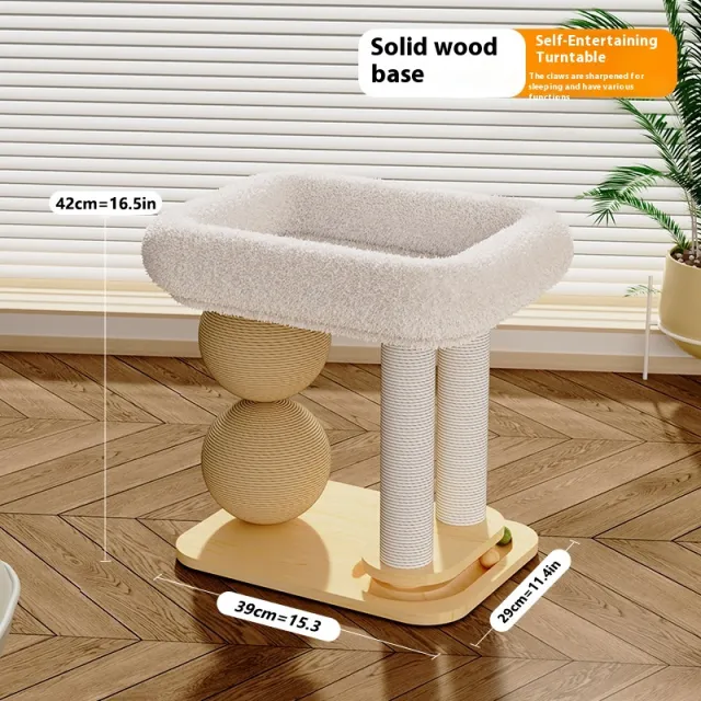 Cat Grasping Ball Cat Nest Independent - Shop at LoveMi