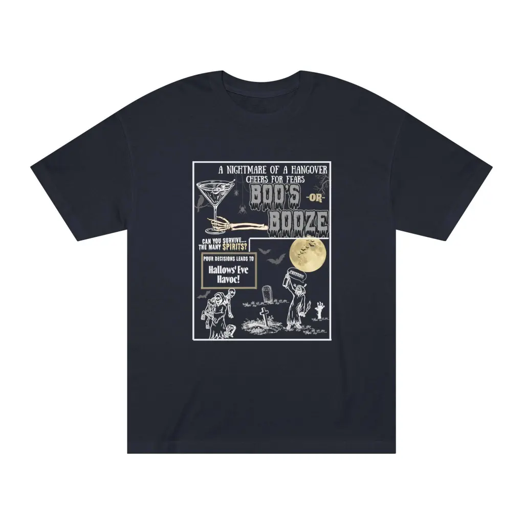 Summer Loose Short Sleeves T-shirt Men's And Women's Round Neck - Black