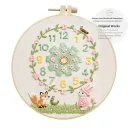 Animal Clock