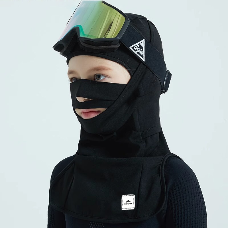 Winter Outdoors Riding Windproof Thermal Quick-drying Breathable Bandana Skiing Face Care
