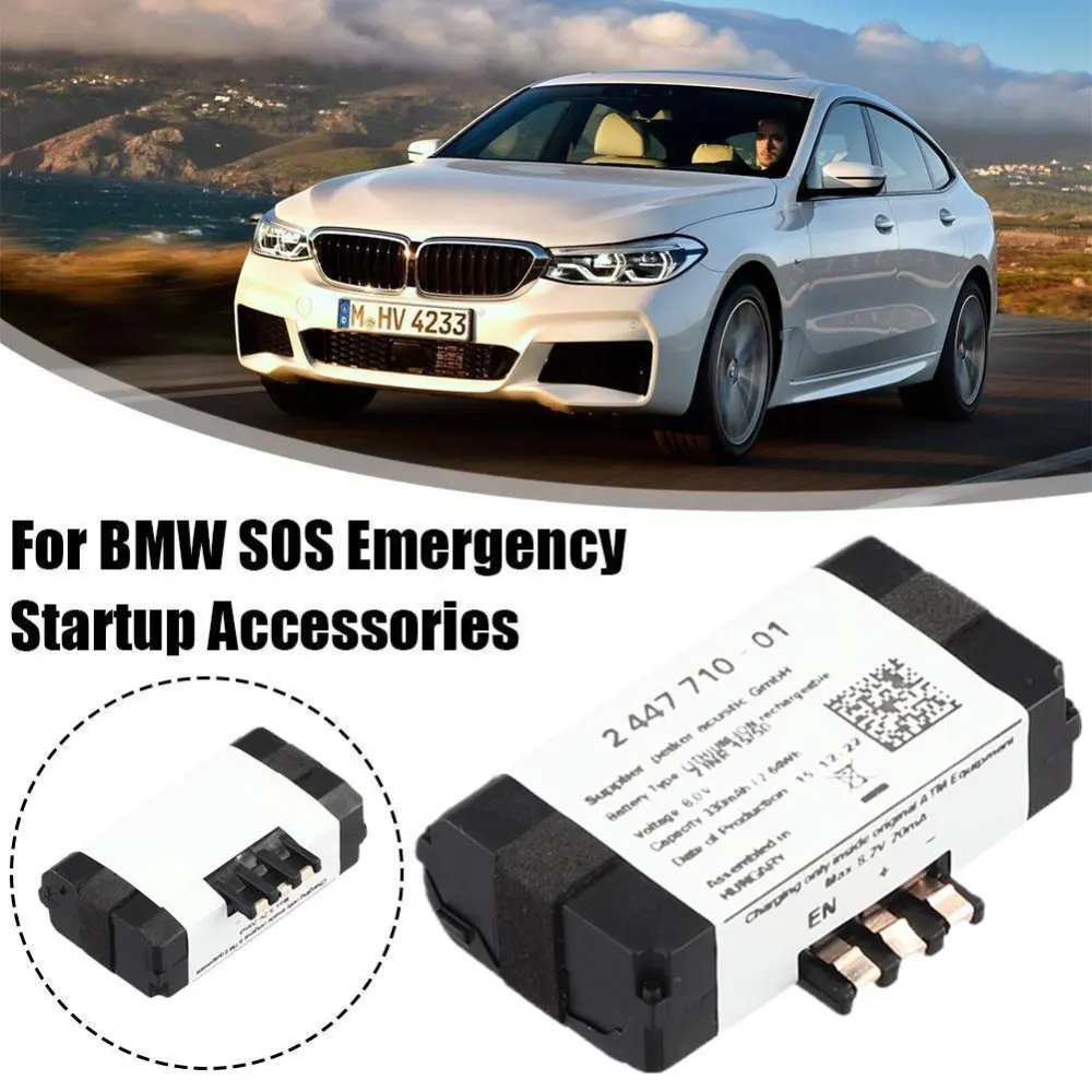 Car Emergency Battery Start Accessories