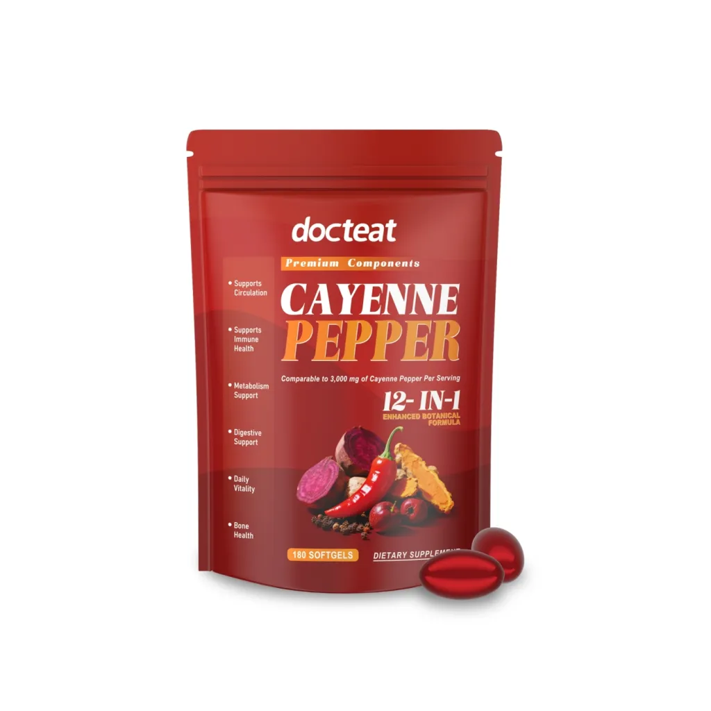 Dietary Supplement - 180Softgels
