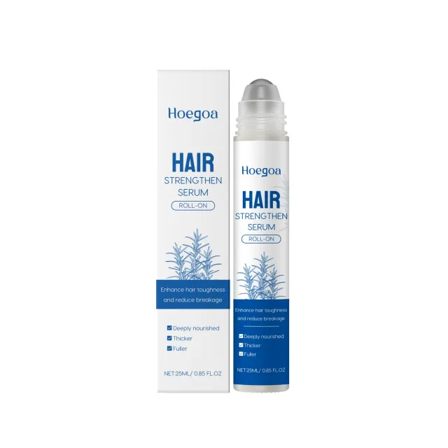 Hair Strengthen Serum Roll on 25Ml - Shop at LoveMi
