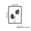 Monstera Wall Hanging
