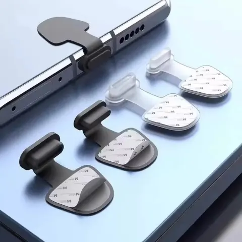 Mobile Phone Charging Port Dust Plug Typec Interface