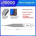 Ms 41 Triangular File