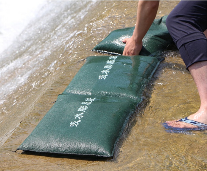 Thickening And Wear-resistant Water Absorption Expansion Bag For Flood Control And Flood Control