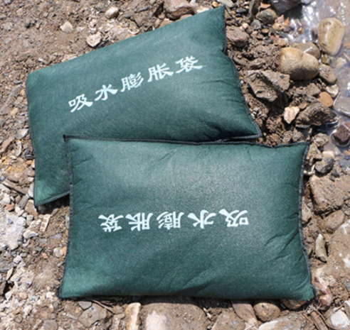 Thickening And Wear-resistant Water Absorption Expansion Bag For Flood Control And Flood Control