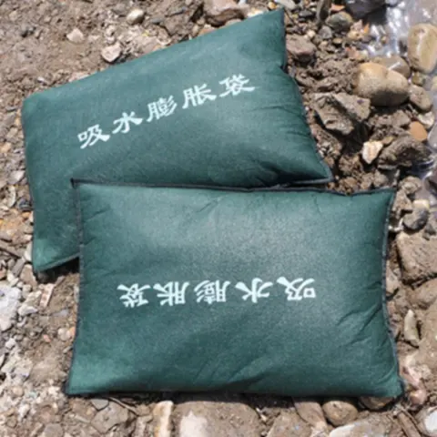 Thickening and Wear-resistant Water Absorption Expansion Bag for Flood