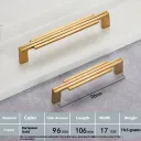 96Mm European Gold