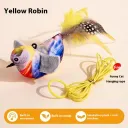 Yellow Robin