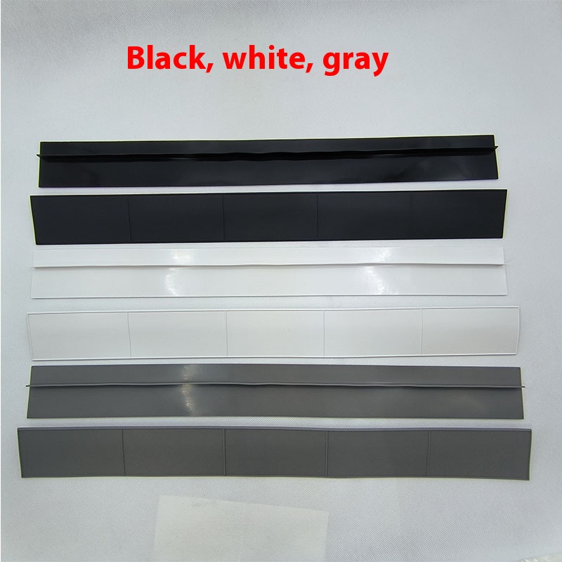 Silicone Gap Bar Kitchen Counter Dustproof