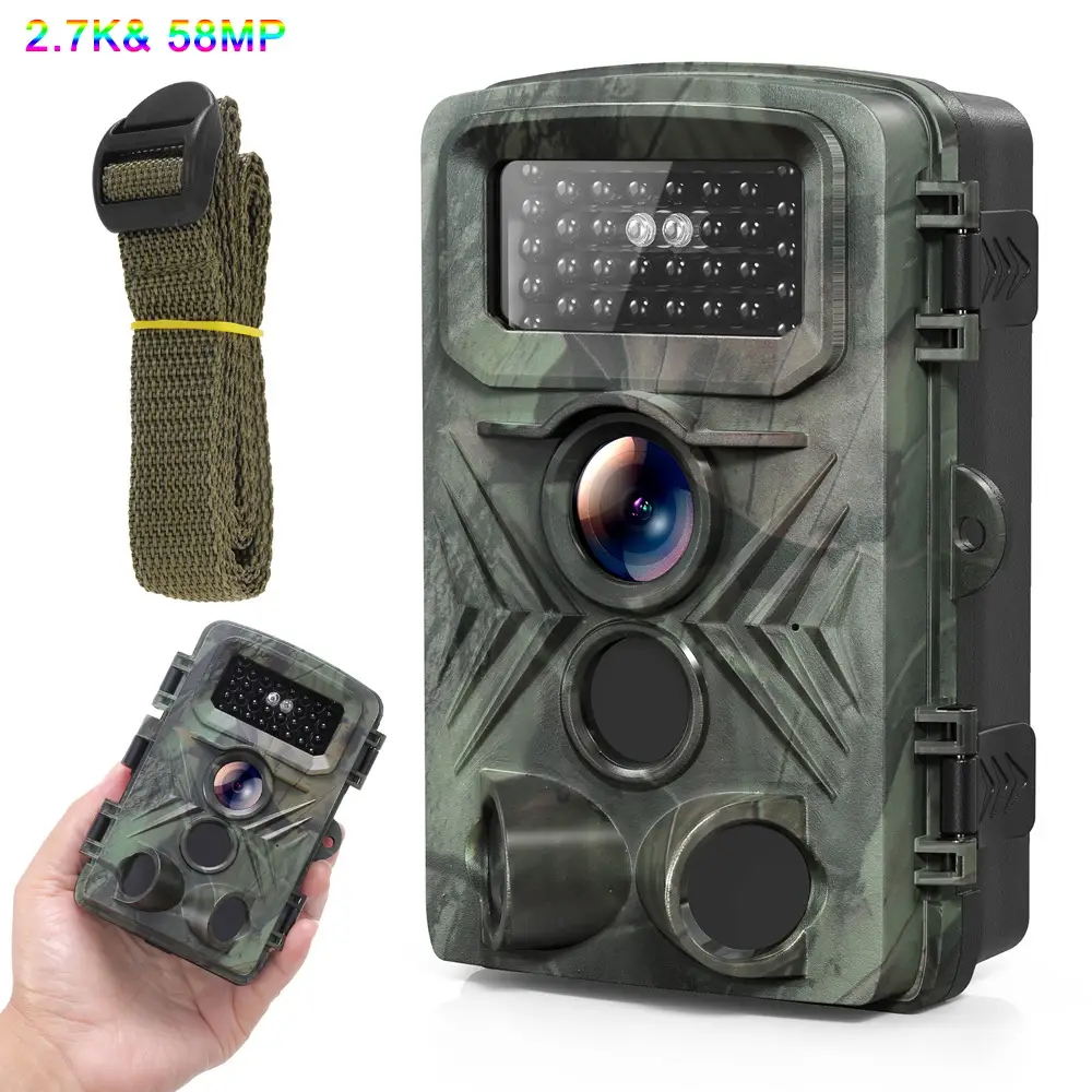 Infrared HD Hunting Camera Field Waterproof Monitoring