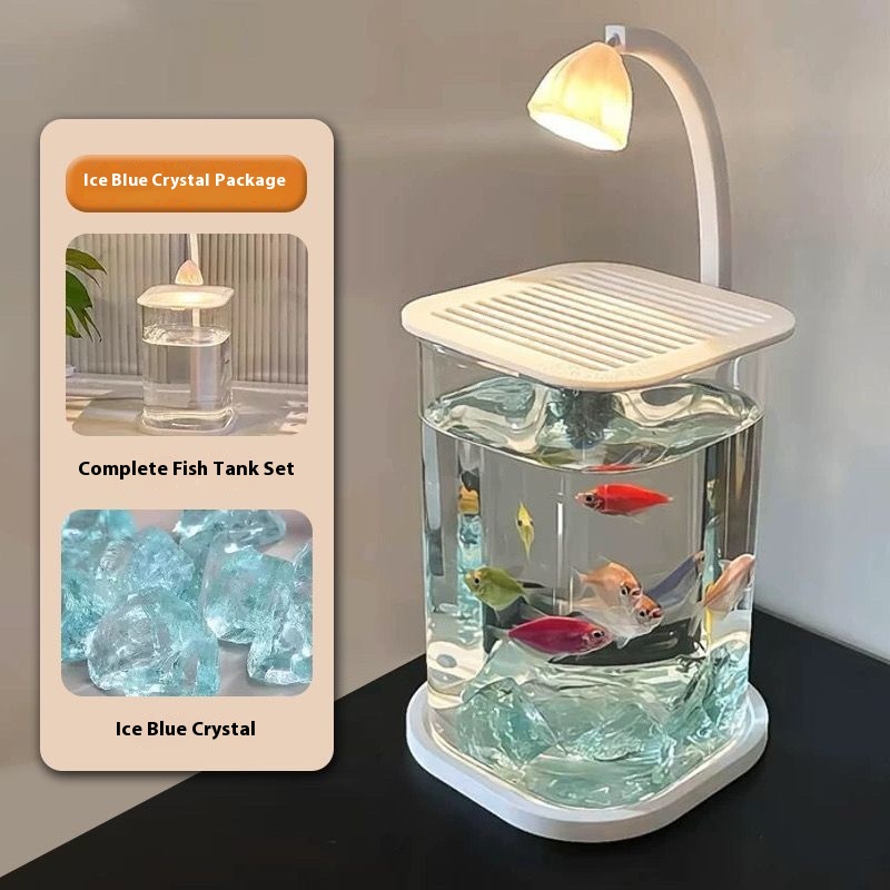 Ice Blue Colored Glaze