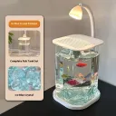 Ice Blue Colored Glaze