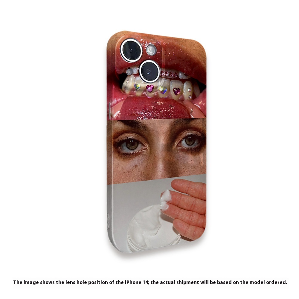 Splicing Feilin Phone Case Two-in-one - Image 3