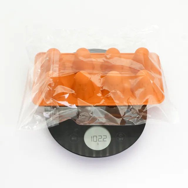 Ghost Silicone Molded Silicone Mold Holiday Kitchen Tools Orange - Shop at LoveMi