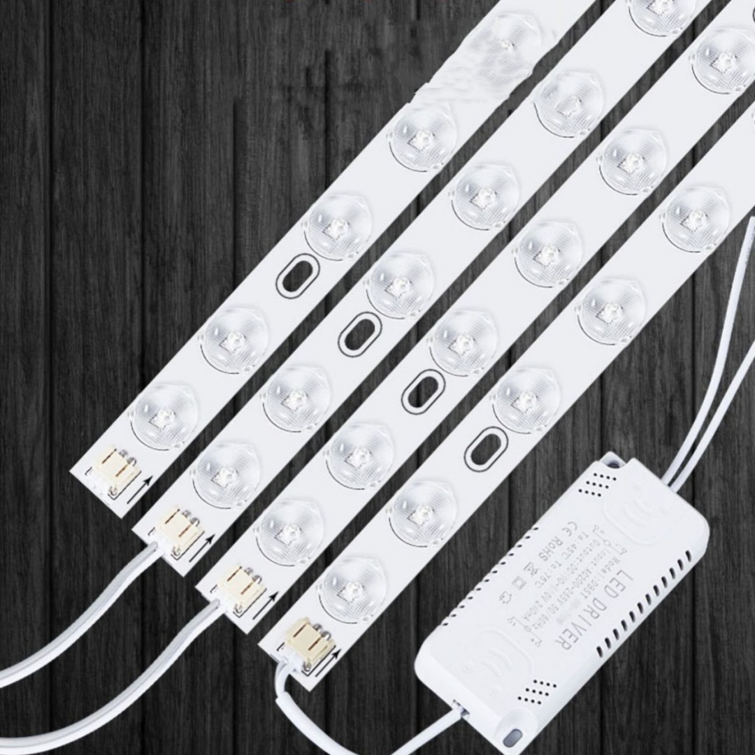 Full Spectrum Led Super Bright Patch Replacement Light Source Ceiling Lamp Core Plate