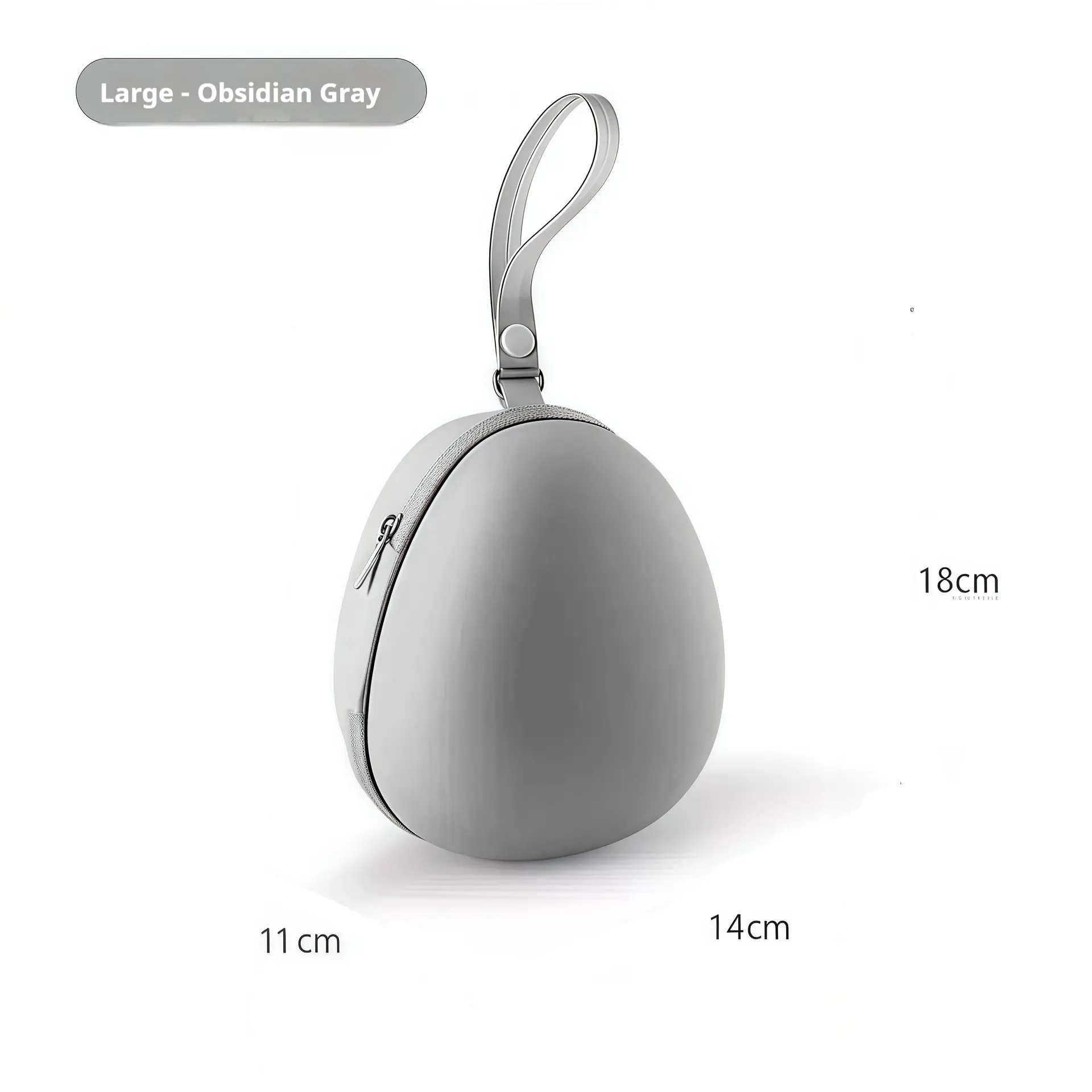 U-shaped Headrest Storage Bag High-speed Rail Sleeping Artifact