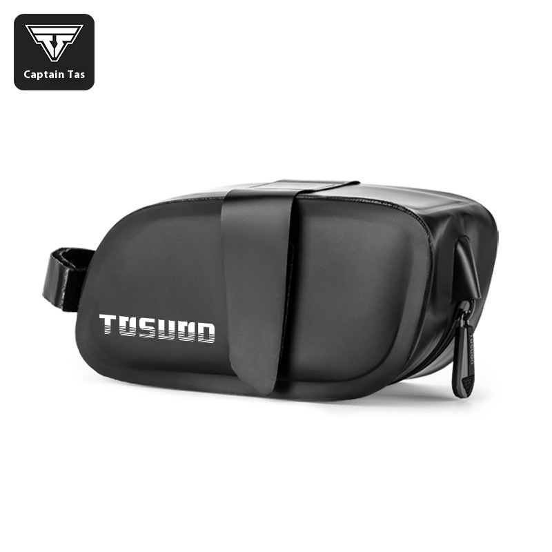 Bicycle Rear Tail Portable Mountain Road Saddle Bag - Image 5